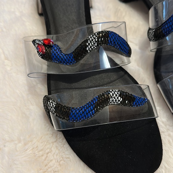 Cecilia New York Heels NWT - Picture 2 of 6